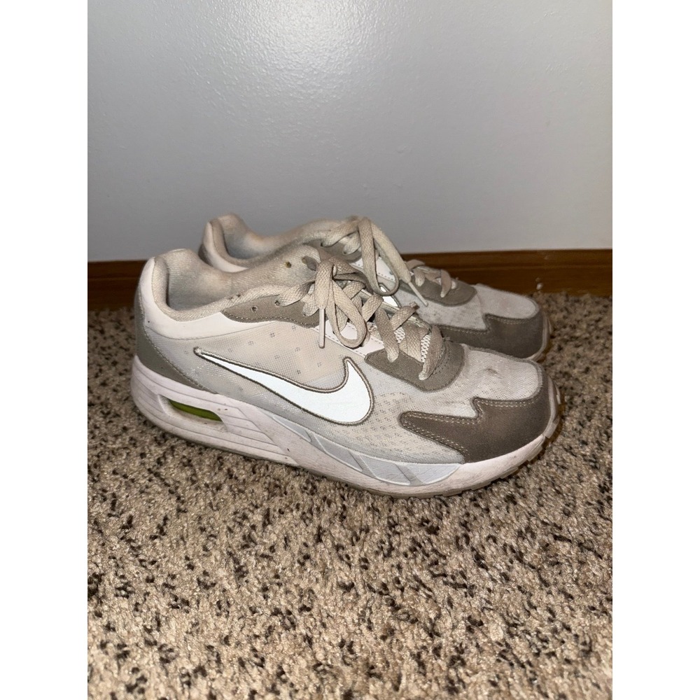 Nike Air Max‎ Women's  Phantom White Solo Running Shoes FN0784 003 Size 9